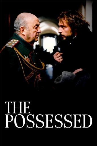 The Possessed film afişi
