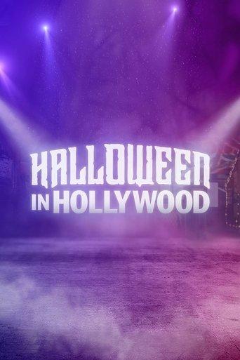 Halloween in Hollywood film afişi