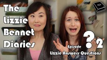 Lizzie Answers Questions #2 (ft. Charlotte Lu)