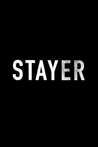 Stayer dizi afişi