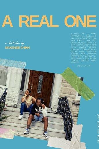 A Real One film afişi