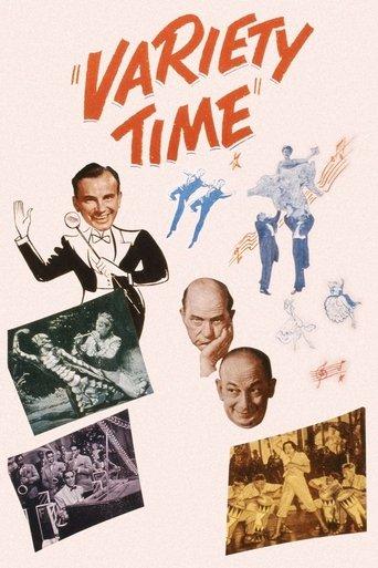 Variety Time film afişi