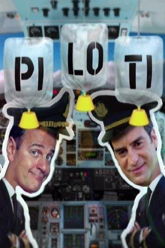 Piloti dizi afişi