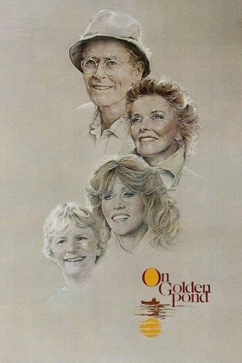 On Golden Pond film afişi