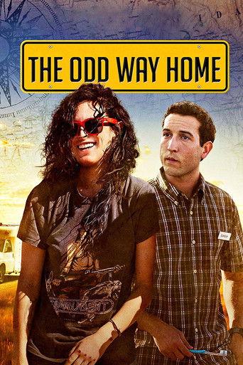 The Odd Way Home film afişi