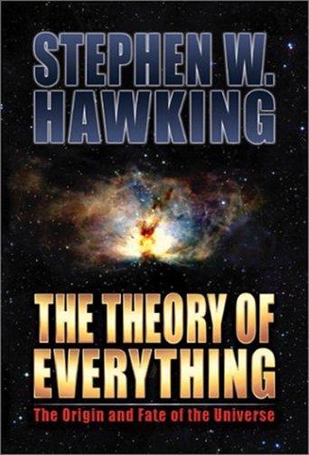 Stephen Hawking and the Theory of Everything dizi afişi