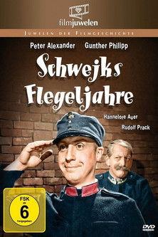 Schweik's Years of Indiscretion film afişi