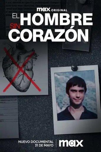 El hombre sin corazón dizi afişi