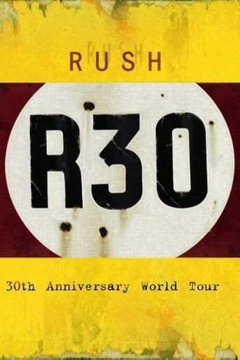 Rush: R30 film afişi