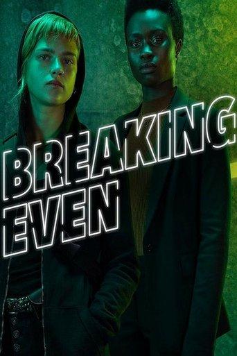 Breaking Even dizi afişi