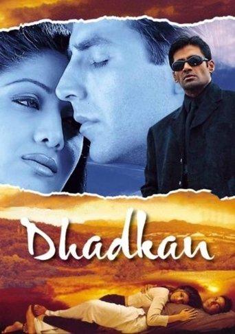 Dhadkan film afişi