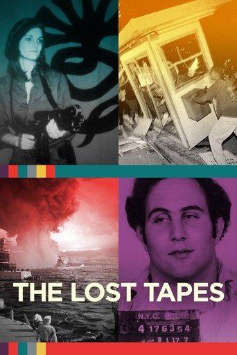 The Lost Tapes dizi afişi