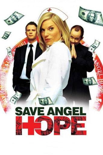 Save Angel Hope film afişi