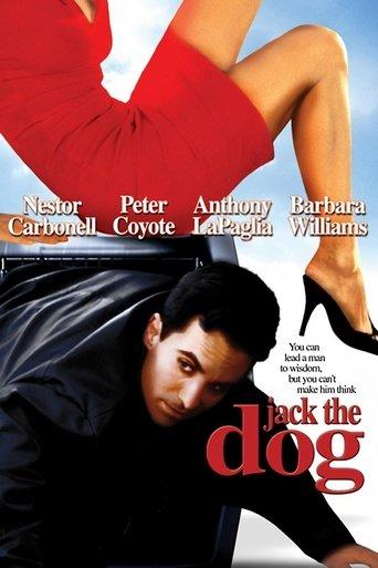 Jack the Dog film afişi