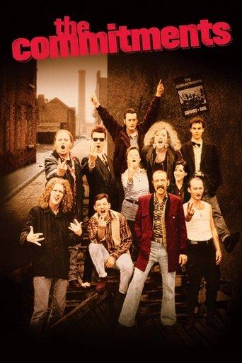 The Commitments film afişi