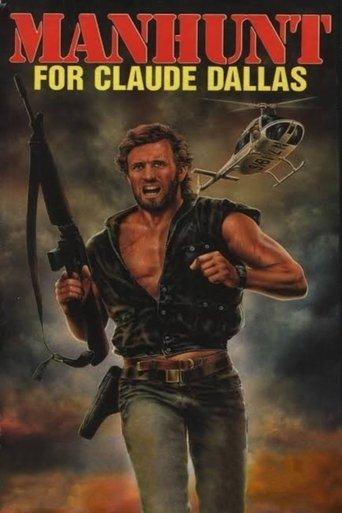 Manhunt for Claude Dallas film afişi