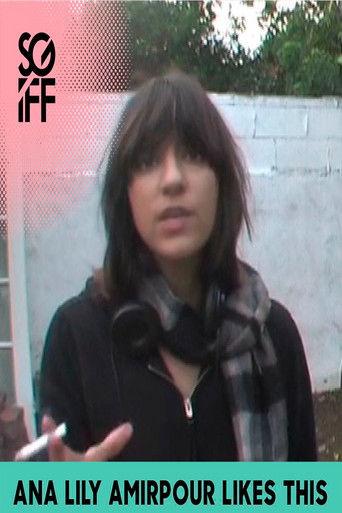 Ana Lily Amirpour Likes This film afişi