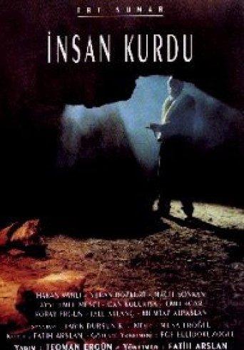 İnsan Kurdu film afişi