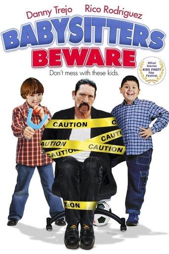 Babysitters Beware film afişi