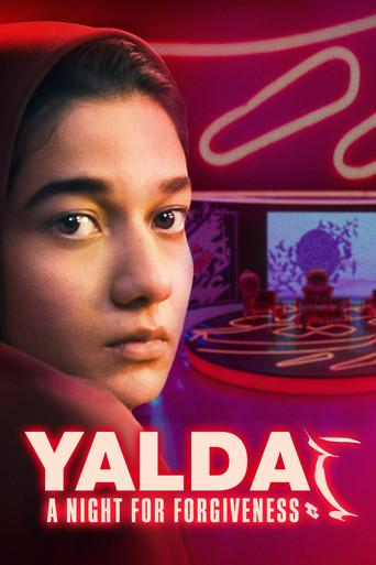 Yalda film afişi