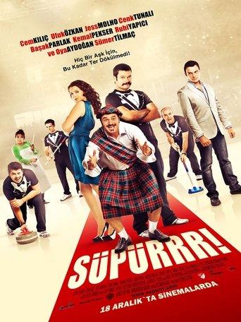 Süpürrr! film afişi
