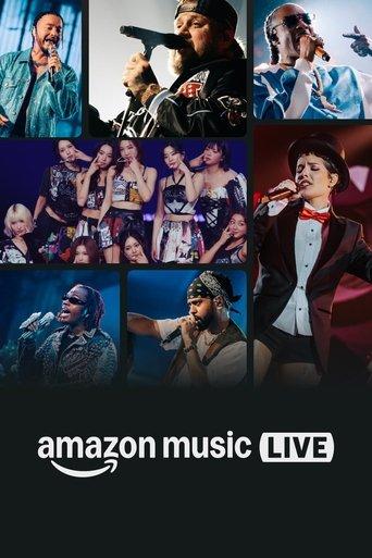 Amazon Music Live dizi afişi