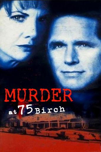Murder at 75 Birch film afişi
