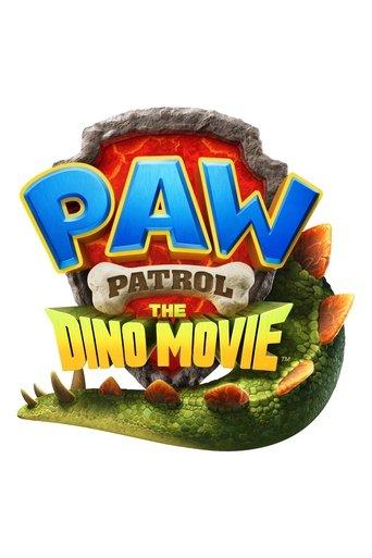 PAW Patrol: The Dino Movie film afişi