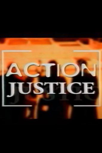 Action justice dizi afişi