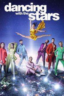 Dancing with the Stars dizi afişi