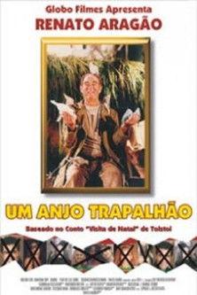 Um Anjo Trapalhão film afişi