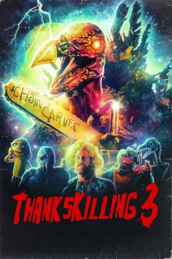 ThanksKilling 3 film afişi
