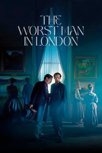 The Worst Man in London film afişi