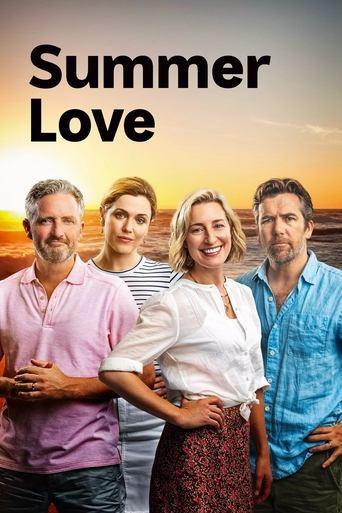 Summer Love dizi afişi