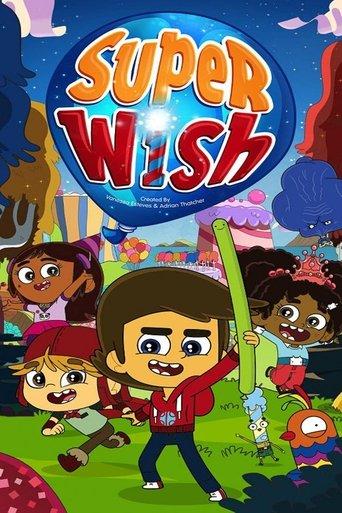 Super Wish dizi afişi
