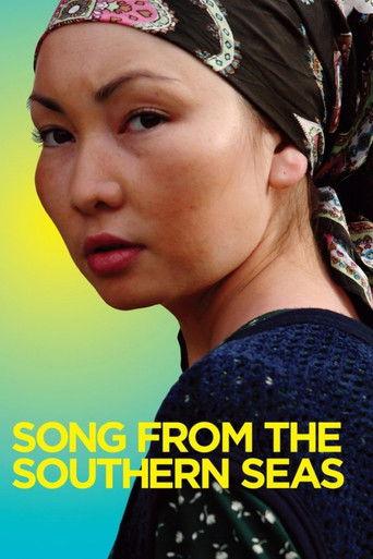 Songs from the Southern Seas film afişi