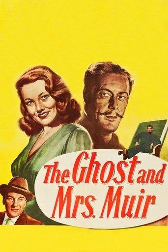 The Ghost and Mrs. Muir film afişi