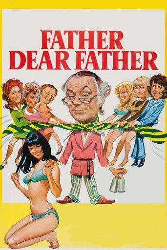 Father Dear Father film afişi