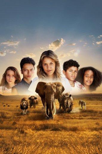 Big Five dizi afişi