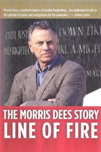 Line of Fire: The Morris Dees Story film afişi