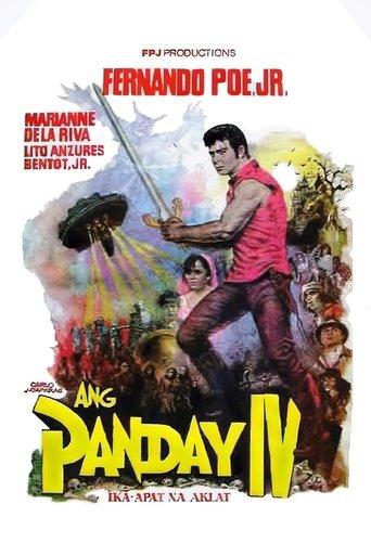 Ang Panday IV film afişi