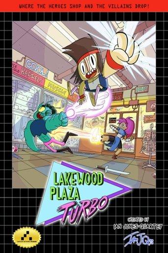 Lakewood Plaza Turbo film afişi