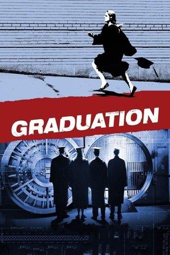 Graduation film afişi