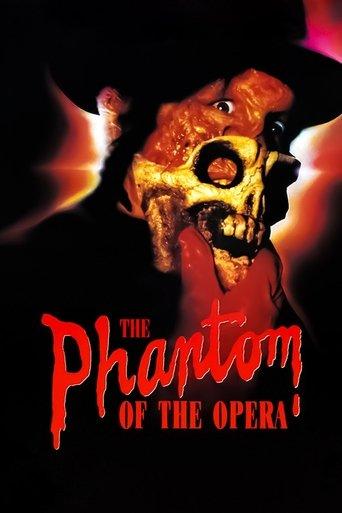 The Phantom of the Opera film afişi