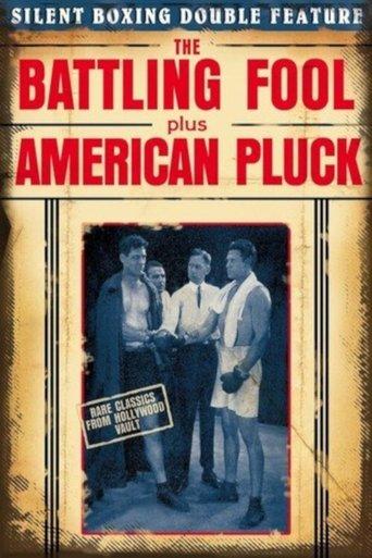 American Pluck film afişi