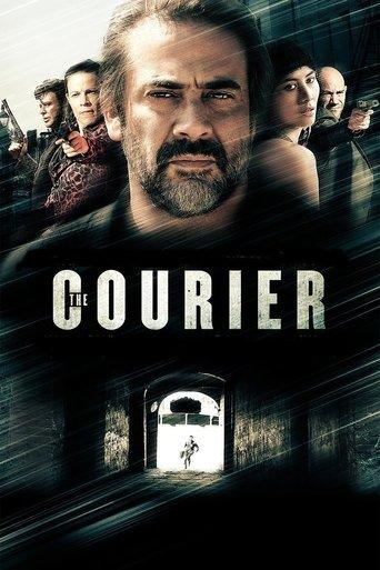 The Courier film afişi
