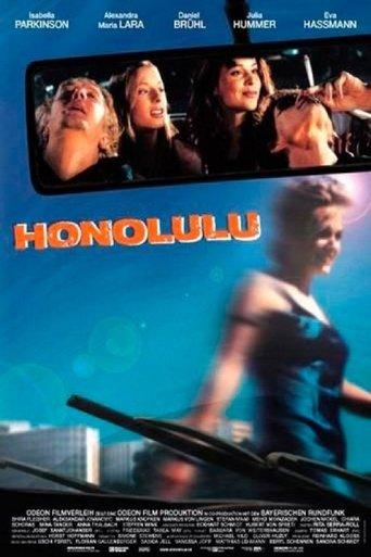 Honolulu film afişi
