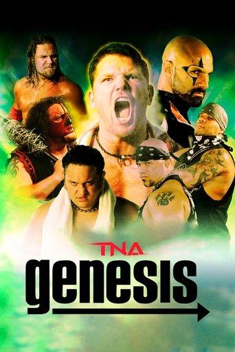TNA Genesis 2007 film afişi