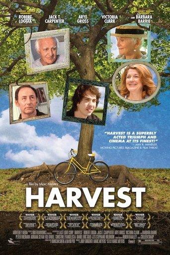 Harvest film afişi