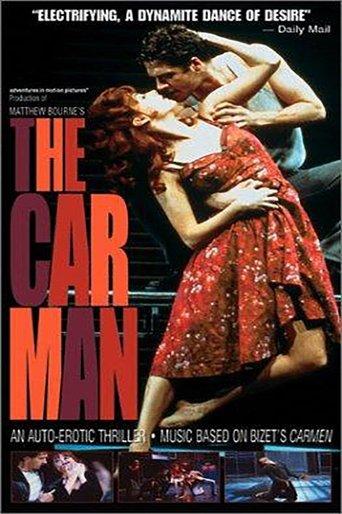 The Car Man film afişi